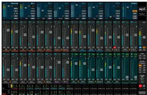 SPL Madicon - Madicon Mixer - 1