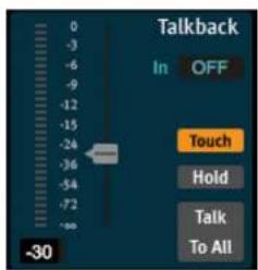 SPL Madicon - Talkback - 2