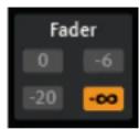 SPL Madicon - Globale Fader-Einstellungen - 1