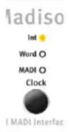 SPL Madison 1260 - CLOCK-Taster - 1