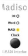 SPL Madison 1260 - CLOCK-Taster - 2