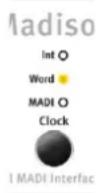 SPL Madison 1260 - CLOCK-Taster - 3