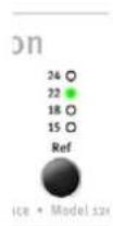 SPL Madison 1260 - REF-Taster - 3
