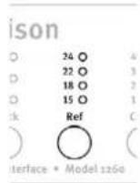 SPL Madison 1260 - CHAIN-Taster - 1
