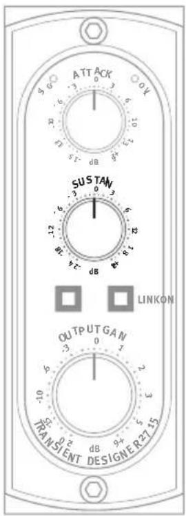 ATTACK SUSTAN LINKON OUTPUTGAN TRANSIENT DESIGNER 27.15