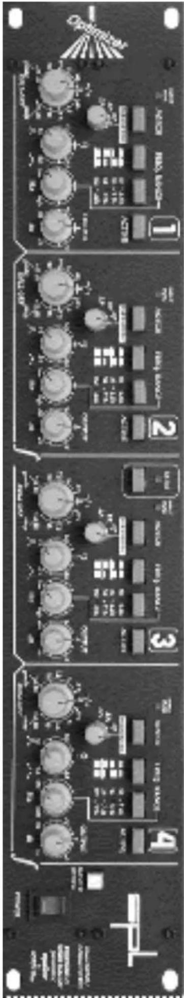 SPL Optimizer - FRONTANSICHT - 1