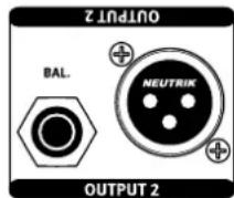 SPL Transpressor 1080 - Ausgang 1 & Ausgang 2 (Output 1 & Output 2) - 6