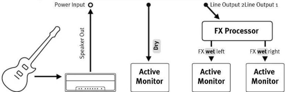 SPL Transducer 2601 - Setup 4 - 3