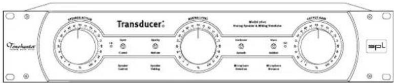 SPL Transducer 2601 - Setup 4 - 1