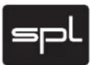 SPL Transducer 2601 - Pre Simulator Out - 1