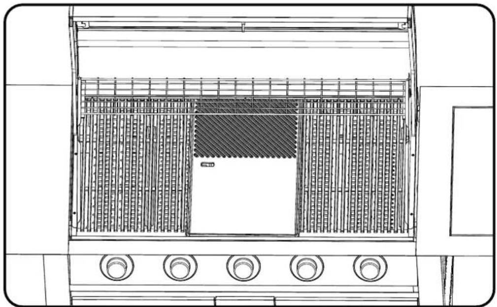 BeefEater 1600 Series BMG1651DA - 20 - 2