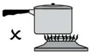 BeefEater 1600 Series BMG1651DA - Manual lighting - 1