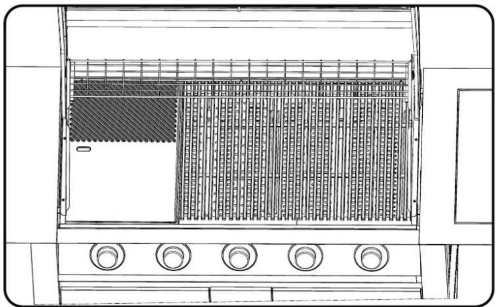 BeefEater 1600 Series BMG1651DA - 20 - 3