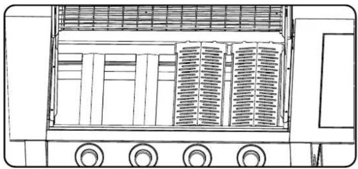 BeefEater 1600 Series BMG1651DA - 14 - 7