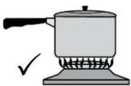 BeefEater 1600 Series BMG1651DA - Manual lighting - 4