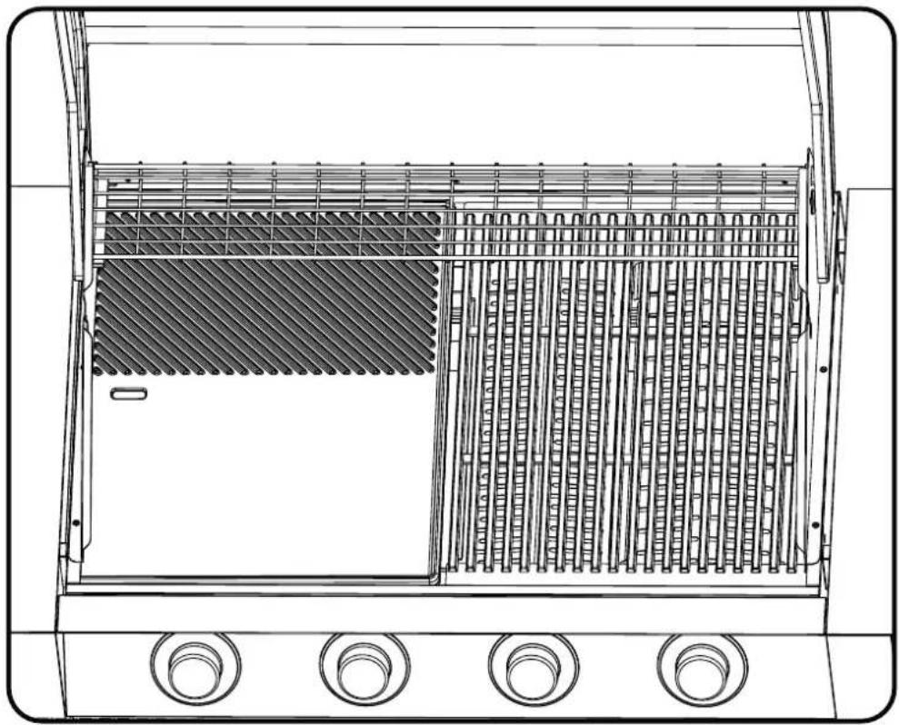 BeefEater 1600 Series BMG1651DA - 20 - 1