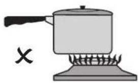 BeefEater 1200 Series BMG1240BB - Operating the side Side Burner - 1