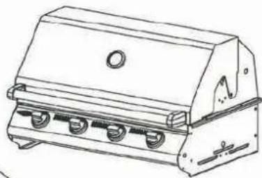 BeefEater 1200 Series BMG1240BB - SERIES BUILT-IN BBQ INSTRUCTIONS - 3