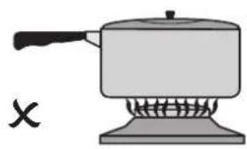 BeefEater 1200 Series BMG1240BB - Operating the side Side Burner - 3