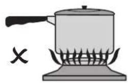 BeefEater 1200 Series BMG1240BB - Operating the side Side Burner - 2