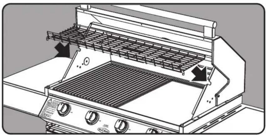 BeefEater 1200 Series BMG1240BB - IMPORTANT - 2
