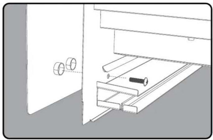 BeefEater 1500 Series BDB1550GA - Enclosure ventilation requirements - 6