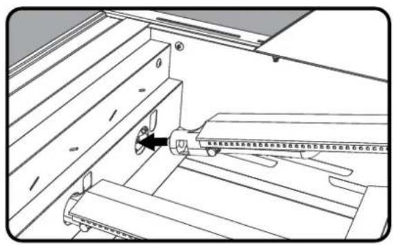 BeefEater 1500 Series BDB1550GA - Enclosure ventilation requirements - 16