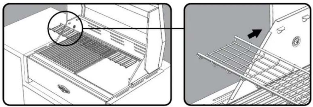BeefEater 1500 Series BDB1550GA - Enclosure ventilation requirements - 14