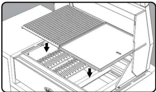BeefEater 1500 Series BDB1540GA - Enclosure ventilation requirements - 13