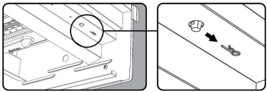 BeefEater 1500 Series BDB1540GA - Enclosure ventilation requirements - 10