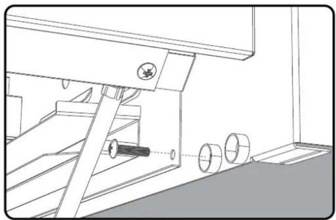 BeefEater 1500 Series BDB1540GA - Enclosure ventilation requirements - 8