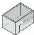 BeefEater 1500 Series BDB1540GA - WARNING - 1