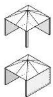 BeefEater BS26410 - Partial Enclosures (Australia Only) - 1