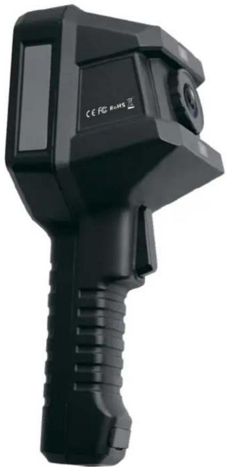Owon TI300 - Appearance - 2