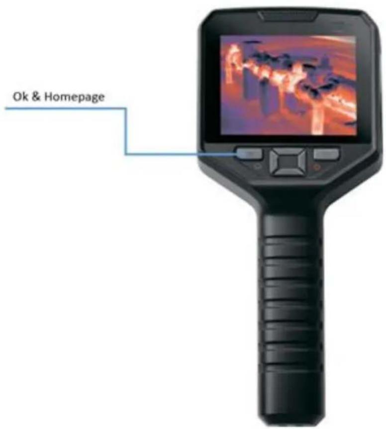 Ok & Homepage