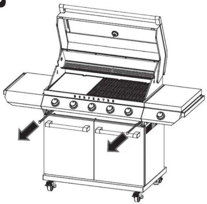 BeefEater 7000 Classic BBG7640SA - 17 - 8
