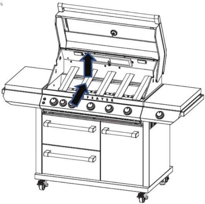 BeefEater 7000 Classic BBG7640SA - 2 - 2