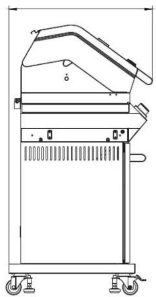 BeefEater 7000 Classic BBG7640SA - BMG7642SA - 3