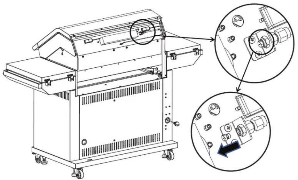 BeefEater 7000 Classic BBG7640SA - 2 - 6