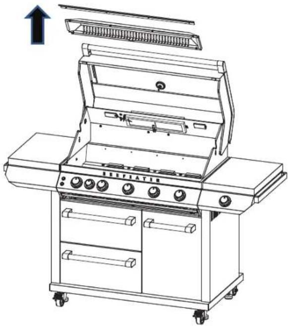 BeefEater 7000 Classic BBG7640SA - 2 - 5