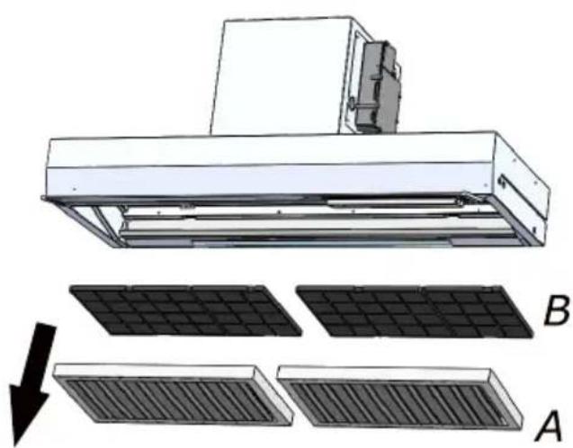 NODOR NorBreeze BISE 900 SS - MANUTENZIONE - 2