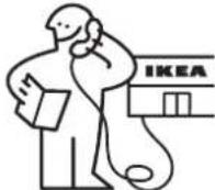 IKEA TILLREDA 405.464.85 - ENGLISH - 1