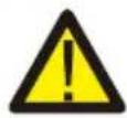 Deye SUN-7.5K Grid-tie Inverter - Warning: - 1