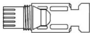 Deye SUN-7.5K Grid-tie Inverter - Safety Hint: - 3
