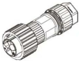 Deye SUN-7.5K Grid-tie Inverter - Parts list - 4