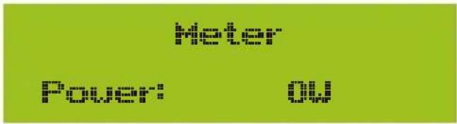 Scanned text image with pixelated or distorted characters on a green background, possibly from a digital display or low-resolution scan.
