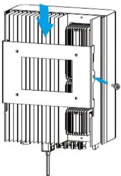 Deye SUN-7.5K Grid-tie Inverter - Procedure shows below: - 2