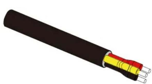 Deye SUN-7.5K Grid-tie Inverter - Warning: - 5