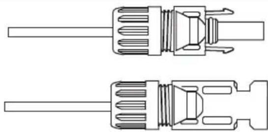 Deye SUN-7.5K Grid-tie Inverter - Safety Hint: - 3