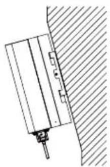 Deye SUN-7.5K Grid-tie Inverter - Safety Hint: - 1